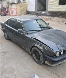 بي ام دبليو الفئة 5